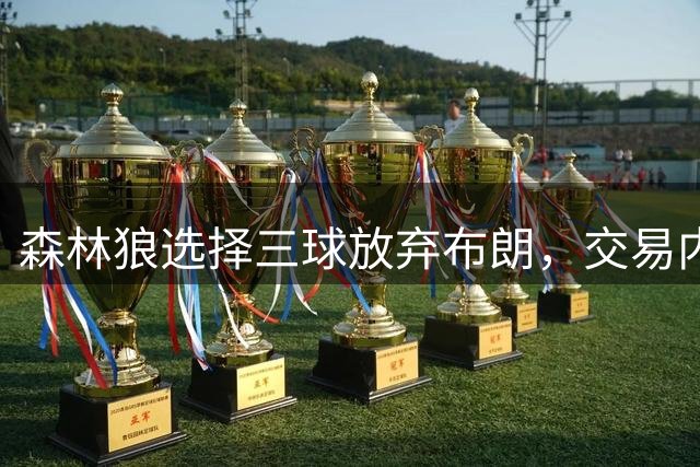 森林狼选择三球放弃布朗，交易内幕曝光
